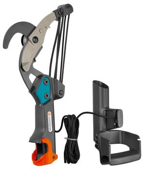 KADAX Heckenschere Mit Stahlklingen - Manuelle Gartenschere 58cm