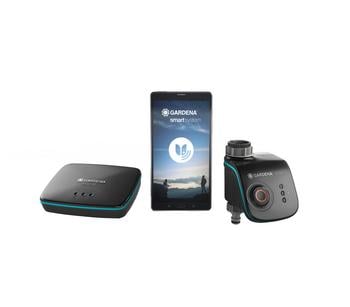 GARDENA smart Water Control-Set, 3-teilig