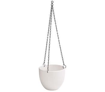 Dehner Keramik-Ampel, konisch