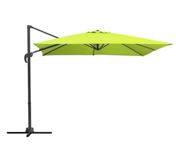 Schneider Classics Ampelschirm Rhodos Junior, quadratisch, ca. B270/T270 cm