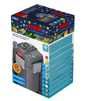 EHEIM Aquarium Außenfilter professionel 5e 350