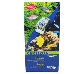 Sander Aquarientechnik Ozonisator Certizon