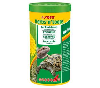 sera Herbs'n'Loops, 1 l