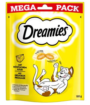 Dreamies™ Katzensnack, Megapack, 180 g