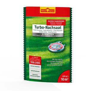 Turbo-Nachsaat Schatten LR-S