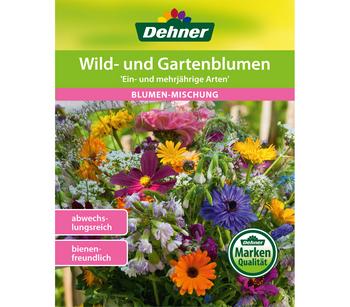 Dehner Wild- und Gartenblumen