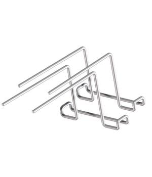 EHEIM Beleuchtungszubehör Befestigungsbügel, 2er-Set