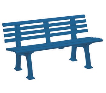 Blome Bank Sylt, 3-Sitzer
