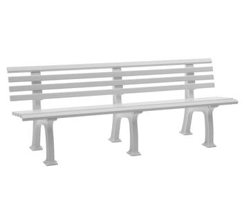 Blome Bank Juist, 4-Sitzer