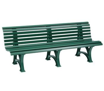 Blome Bank Borkum, 4-Sitzer