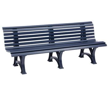 Blome Bank Borkum, 4-Sitzer