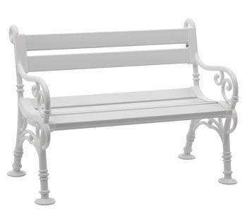 Blome Bank Linderhof, 2-Sitzer