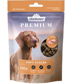 Dehner Premium Hundesnack Soft Snacks, 140 g