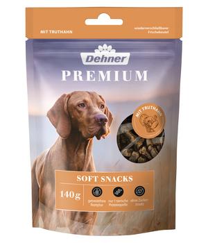 Dehner Premium Hundesnack Soft Snacks, 140 g