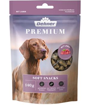 Dehner Premium Hundesnack Soft Snacks, 140 g