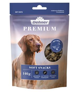 Dehner Premium Hundesnack Soft Snacks, 140 g