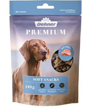 Dehner Premium Hundesnack Soft Snacks, 140 g