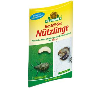 Neudorff Bestell-Set HM-Nematoden für Großflächen
