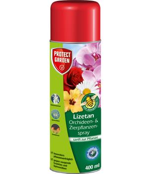 PROTECT GARDEN Lizetan Orchideen- & Zierpflanzenspray, 400 ml