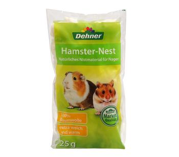 Dehner Lieblinge Hamster-Nest, 25 g
