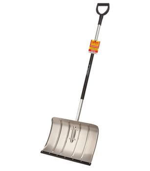 Freund Victoria Aluminium-Schneeschieber