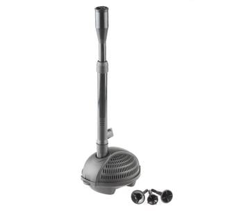 Pontec Wasserspielpumpe PondoVario 750, Schwarz - Kunststoff