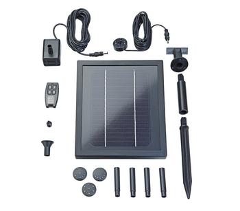 Pontec Solarpumpe PondoSolar 250 Control