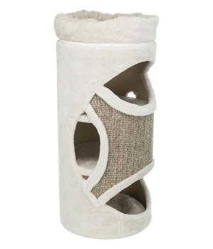 Trixie Kratztonne Gracia, grau, ca. Ø38/H85 cm