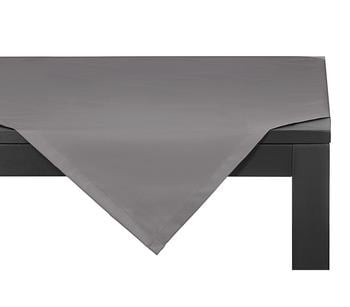 beo Tischdecke, ca.B230/T130 cm, Hellgrau - Polyester