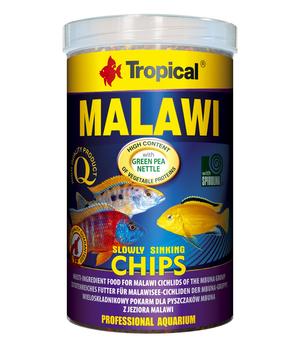 Tropical® Fischfutter Malawi Chips