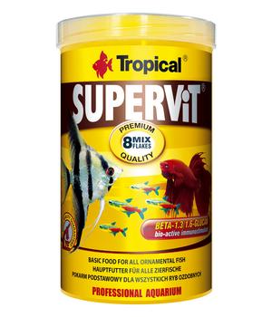 Tropical Fischfutter Supervit