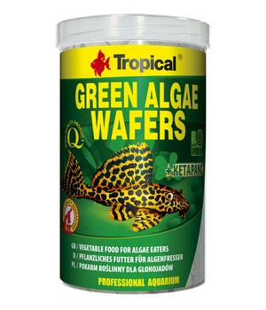 Tropical® Fischfutter Green Algae Wafers