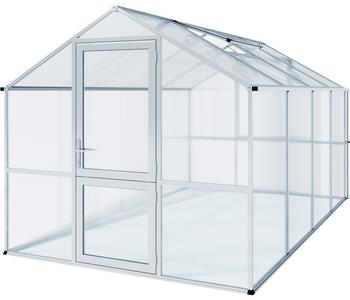 KGT Gewächshaus Rose IV