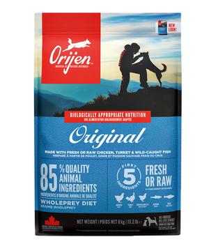 ORIJEN™ Trockenfutter für Hunde Original