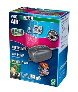JBL Aquarienpumpe Luftpumpe ProAir a50