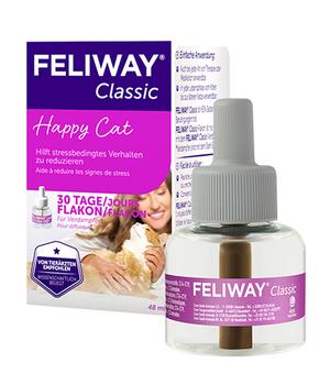 FELIWAY® Alltagshelfer Classic Nachfüllflakon