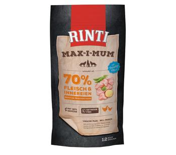 Rinti Trockenfutter für Hunde Max-i-mum