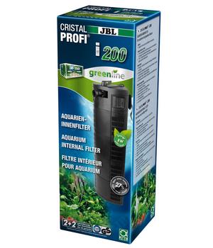 JBL CristalProfi i200 greenline, Innenfilter