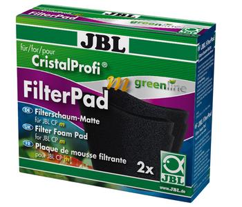 JBL CristalProfi m greenline FilterPad Ersatzschwamm