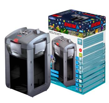 EHEIM Aquarium Außenfilter professional 5e 450