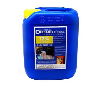 SÖCHTING OXYDATOR® Teichpflege Lösung 12%