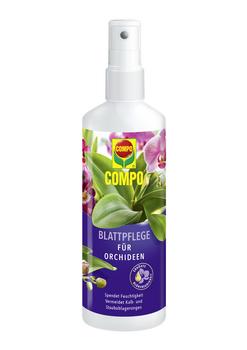 COMPO Blattpflege für Orchideen, flüssig, 250 ml