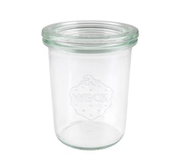 Einkochwelt WECK Sturzglas, 12er-Set, Transparent - Glas