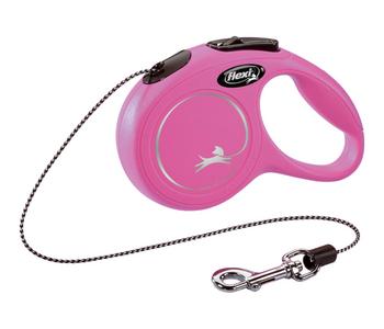flexi® Hundeleine Seil-Leine New Classic, X-Small, 3m