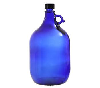 Vina Henkelflasche mit Schraubverschluss, 5 Liter