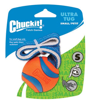 Chuckit!® Hundespielzeug Ultra Tug mit Handschlaufe