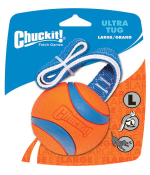 Chuckit!® Hundespielzeug Ultra Tug mit Handschlaufe