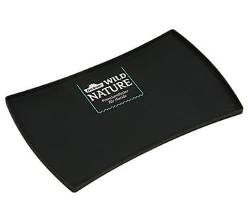 Dehner Wild Nature Napfunterlage, anthrazit, ca. B48/H1,5/T30 cm