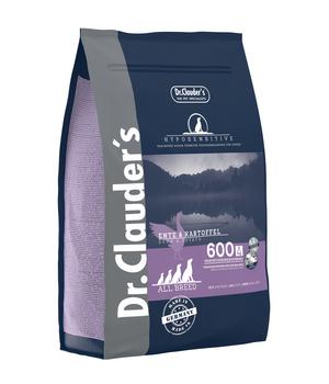 Dr. Clauder's® Trockenfutter für Hunde Hyposensitive