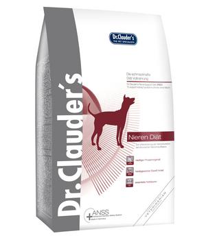 Dr. Clauder's® Trockenfutter für Hunde RSD Nierendiät